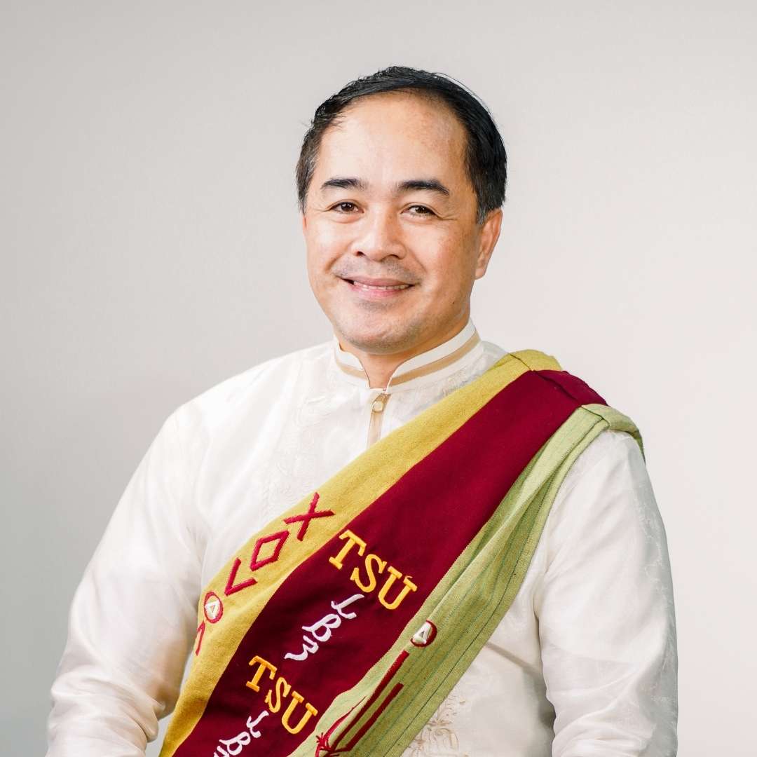 Prof. Rodel P. Macasaquit